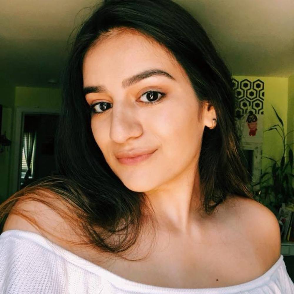 Meet your Posher, Natalia